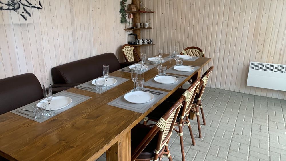 Оренда Комфортних Альтанок, Городок