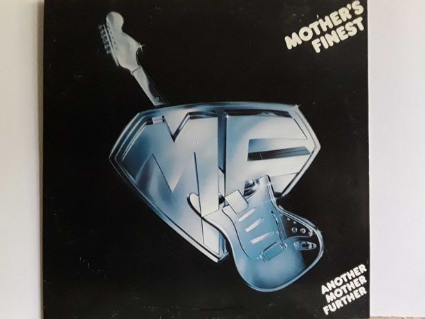 Виниловая пластинка Mother's Finest  Another Mother Further  1978 г.