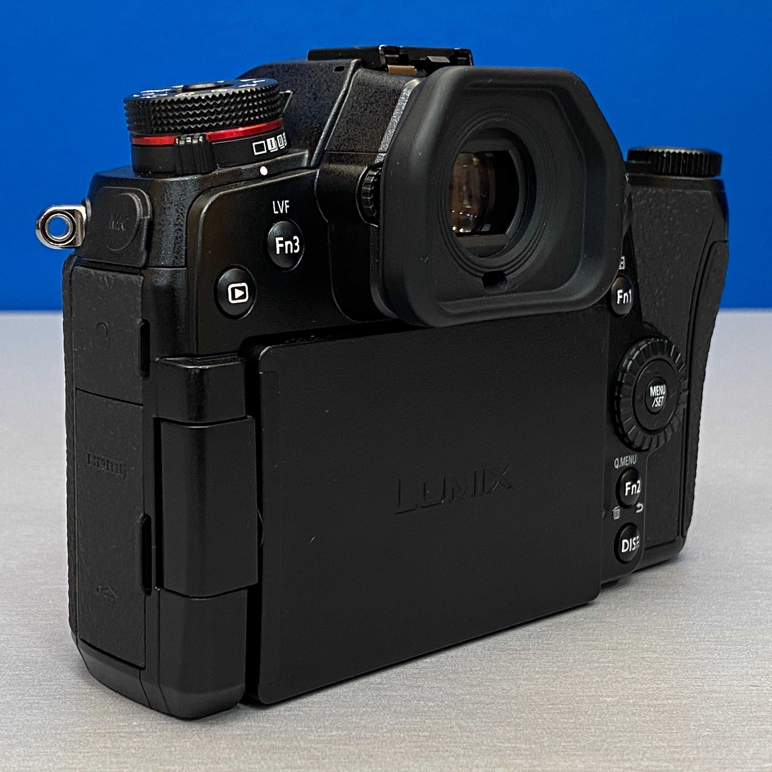 Panasonic Lumix DC-G9 (Corpo) - 20.3MP