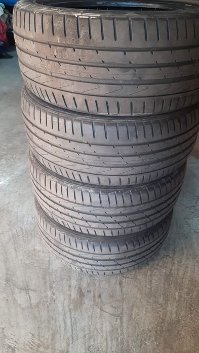 4x Hankook ventus s1 evo2 225/45/17