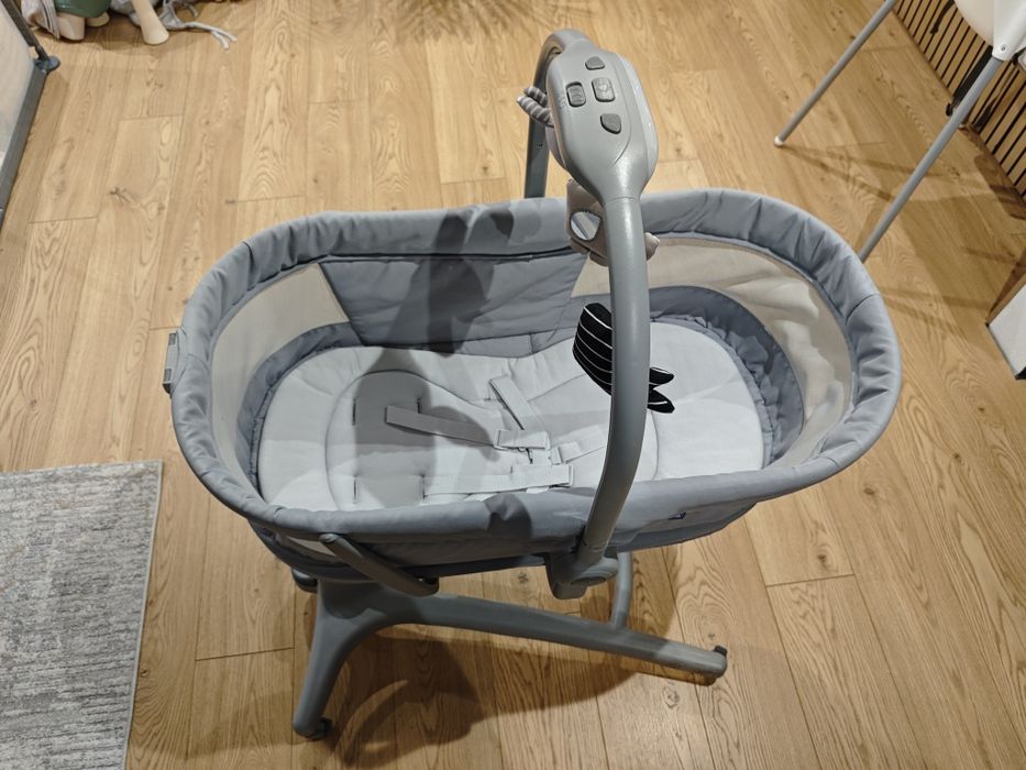 Chicco Baby Hug 4w1 + Gratisy