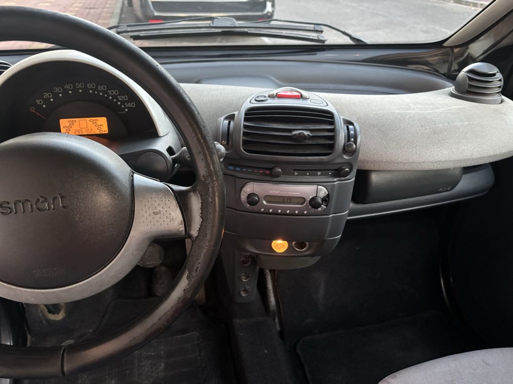 Smart foutwo Cdi  2002