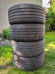 Opony letnie 225/45/17 Goodyear