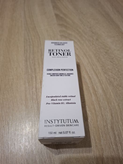 Retinol Toner Instytutum