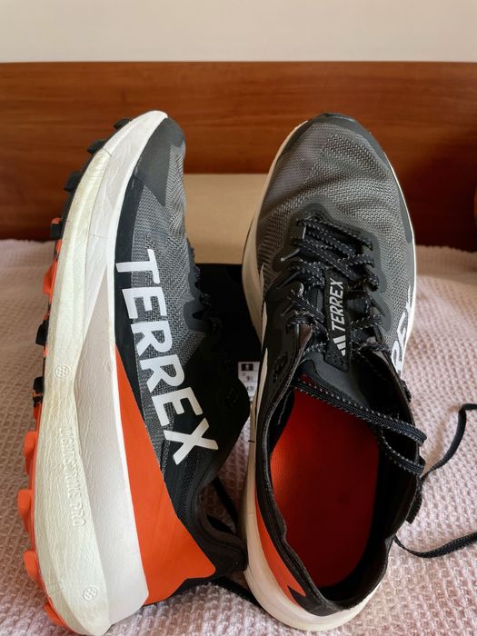 Трейлові кросівки Adidas Terrex Agravic Speed