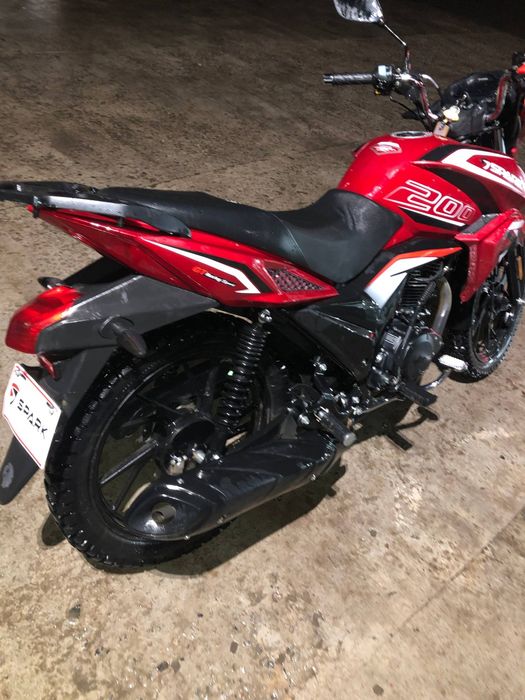 Продам Спарк 200 14кс