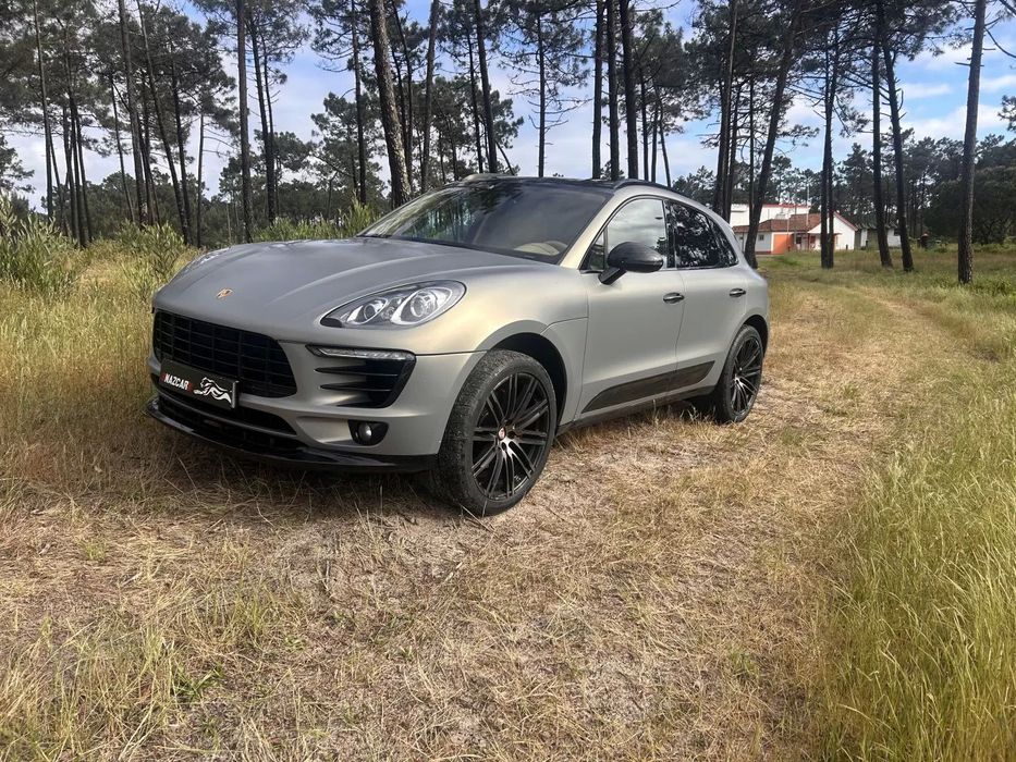 Porsche Macan S PDK