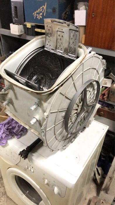 Бак стиральної машинки