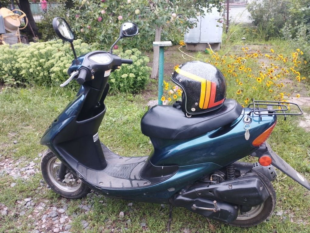 Мопед Honda Dio 35