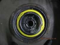 Roda Suplente RODS127 VW POLO 57MM 4X100 1057014 ET38