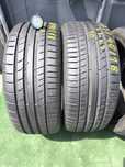 *Opony Continental conti sport contact 5 225/40/18 para