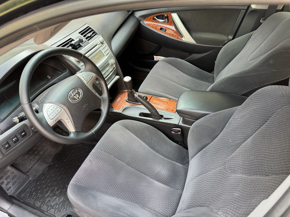 Toyota Camry 40 2.4 механика рестайлинг Не КРАШЕНА