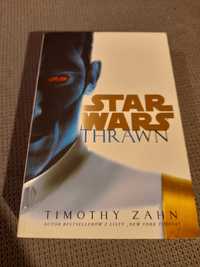 Timothy Zahn "Star Wars. Thrawn" polska wersja