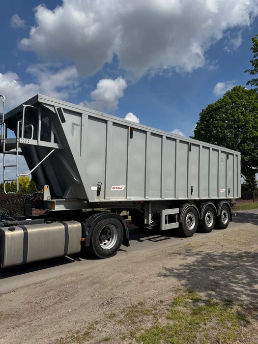 Benalu  Benalu Multirunner Lekka waga 5100 kg ZAMIANA