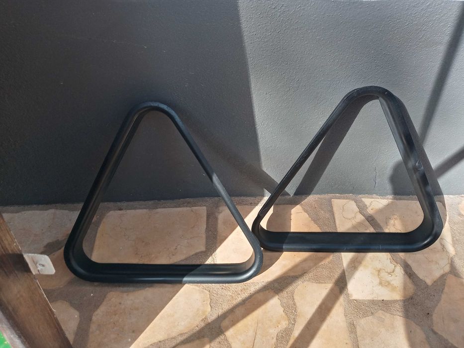 Painel para tacos + 2 triangulos + 2 tacos