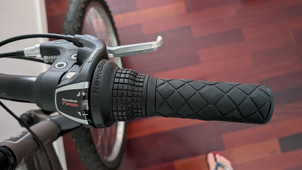 Bicicleta Rockrider 5.1