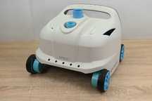 INTEX 28005 DELUXE ZX300 Robot Czyszczący Odkurzacz Basenowy