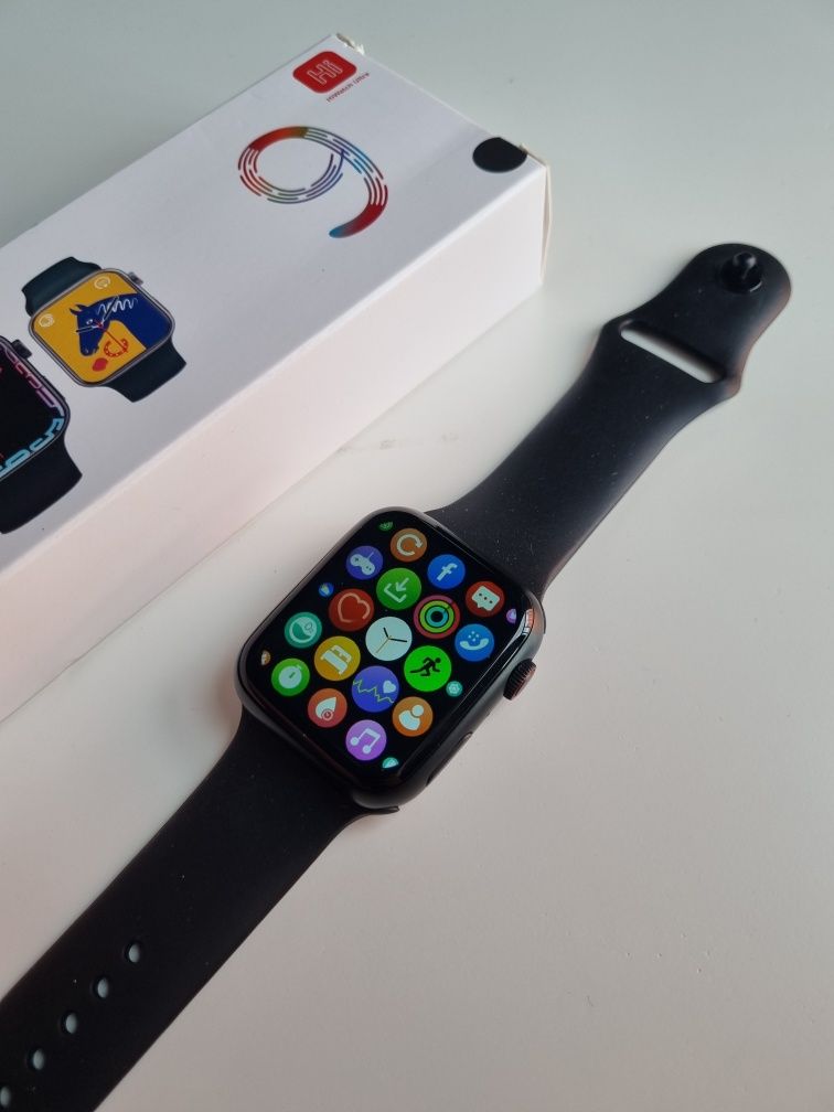 Smartwatch 9 czarny OKAZJA