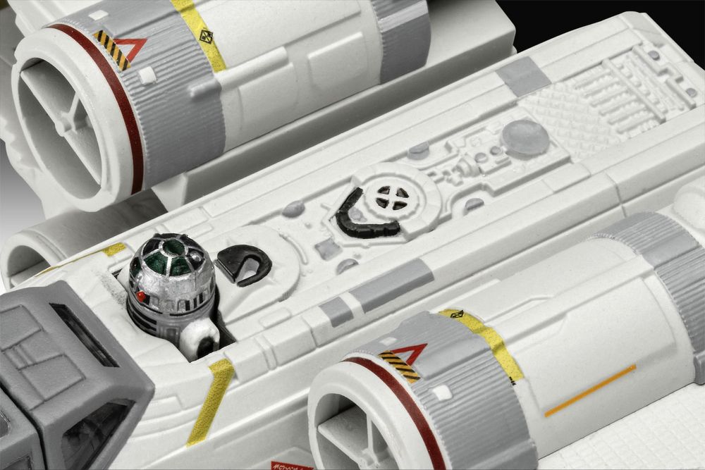 STAR WARS Revell 06790 model The MANDALORIAN  Carson TEVA'S
