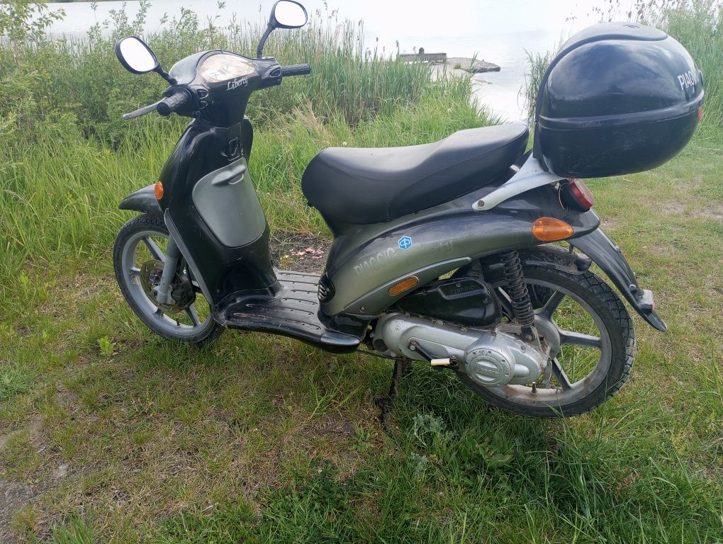 Продам Piaggio 50 2t