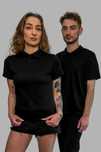 Odzież reklamowa z haftem – T-shirty, polo, fartuchy, polary