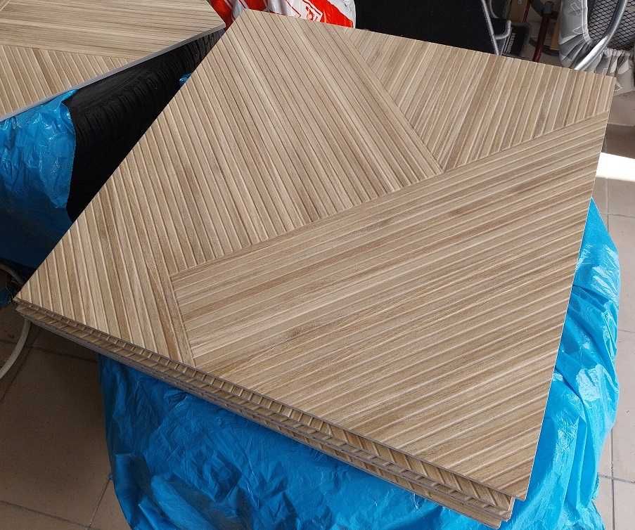 Gres Stargres Madera 60x60 9 opakowań 1,44m2 gat. I Polska produkcja