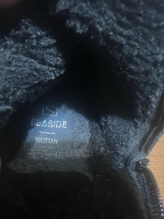 Vendo botas forradas a pelo