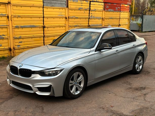 BMW f30 328 хорошая комплектация