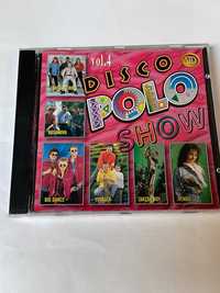 Disco Polo Show Vol.4 CD wyd. STD