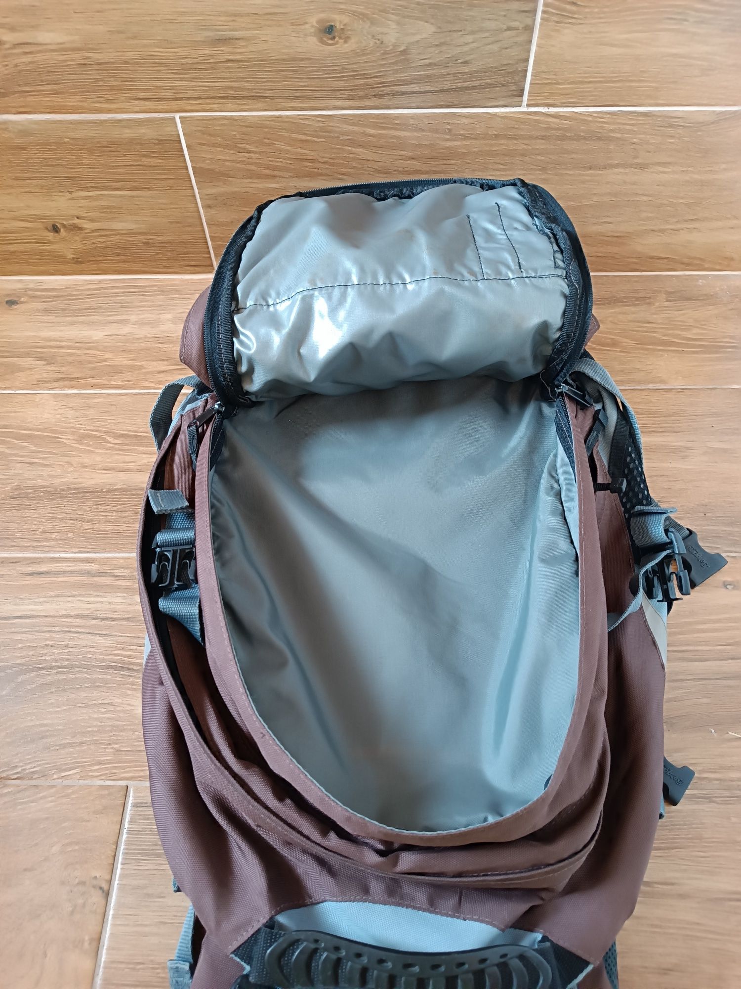 Plecak Bergans XO 28L Trekkingowy Wodoodporny Funkcjonalny Outdoorowy