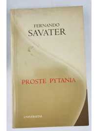 Savater proste pytania XX96