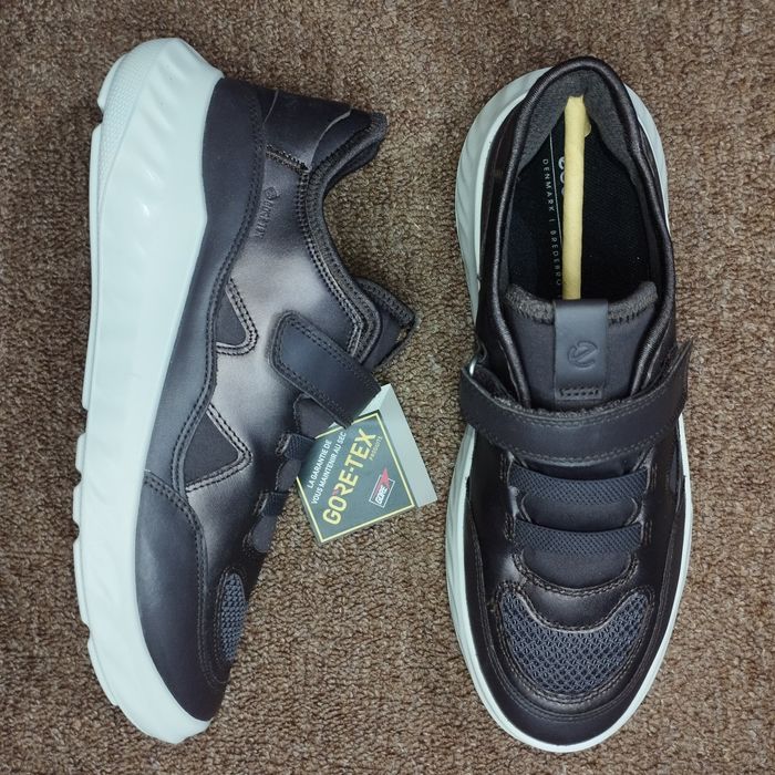 30,34,39. Непромокаючі кросівки Ecco SP.1 Lite Gore-tex!