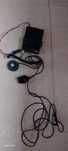 Cb radiio z antena i uchwytem