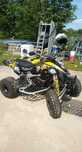 Quad CAN AM DS450 . 2011r zarejestrowany Możliwa zamianauszkodzony