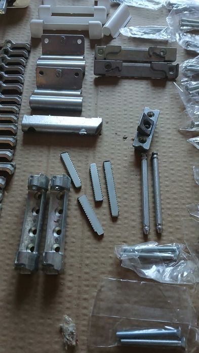 Фурнитура на металопластиковые окна