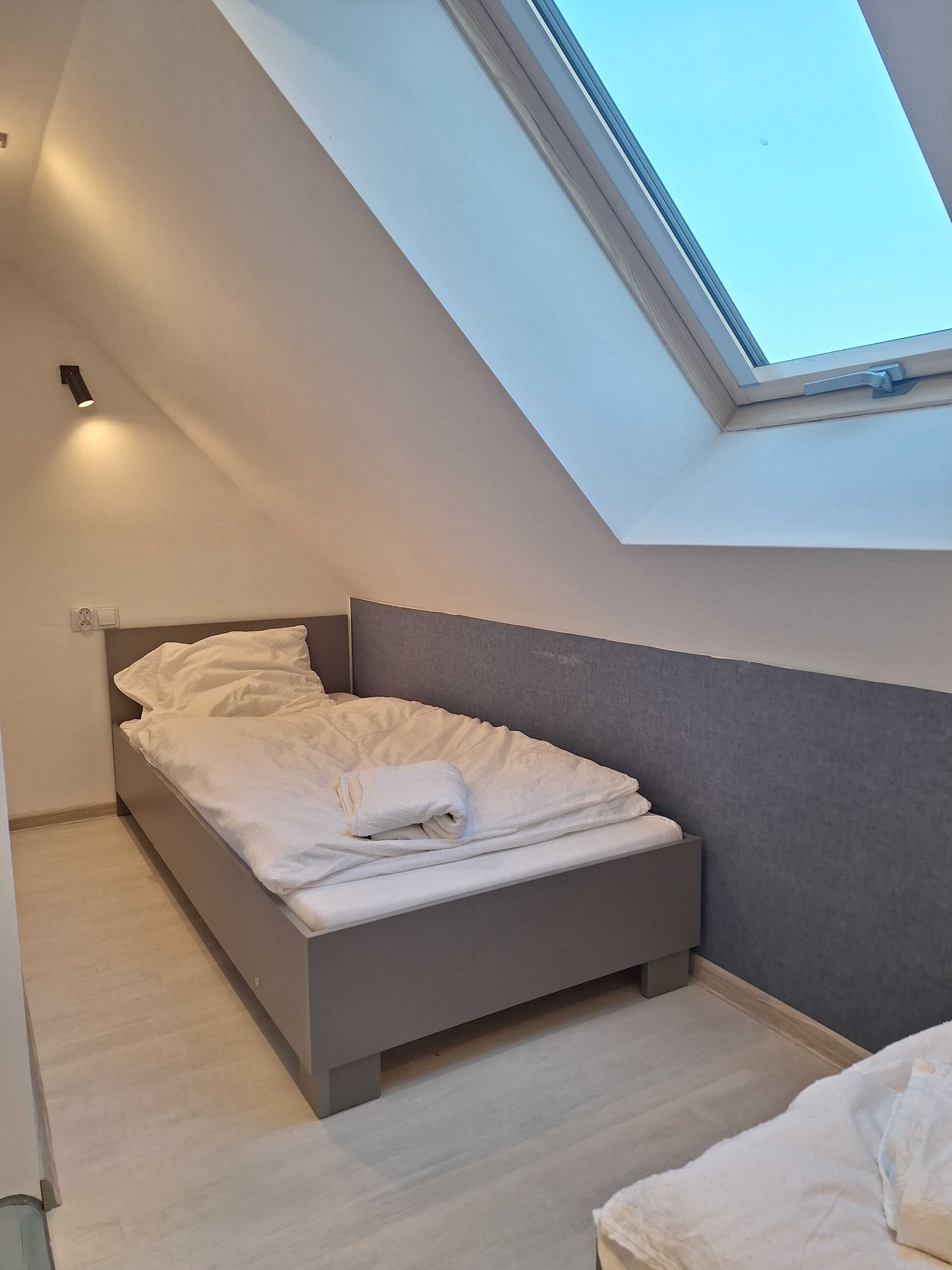 Apartamenty dla firm i klientów indywidualnych dla 2, 3 i 4 osób