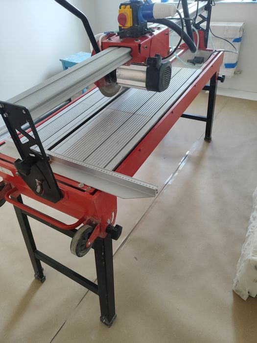 Плиткоріз  Vulcan TSW 250W-1200 з диском дістар перфект 250