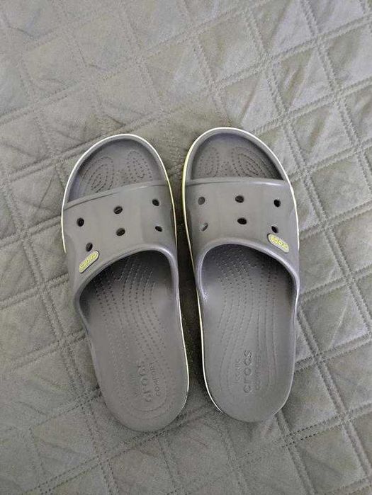 Шльопанці crocs, р.8 ( наш 38-38,5 ) жіночий