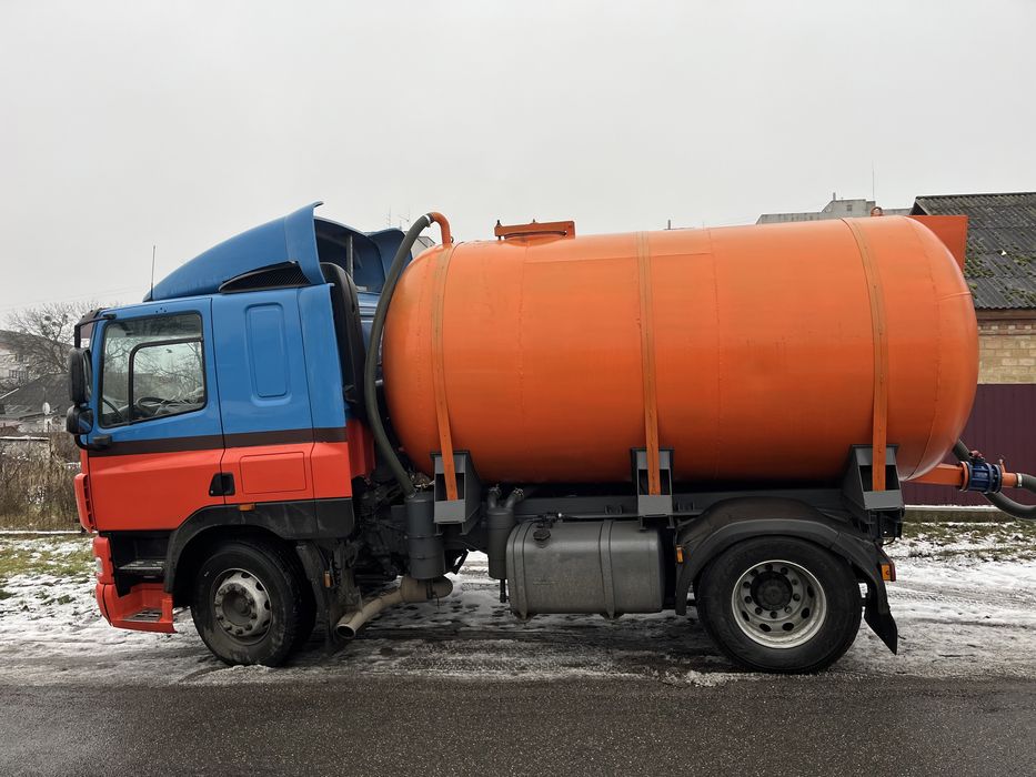Выкачка ям Сміла Викачка каналізацій Сміла Викачка туалетів Сміла