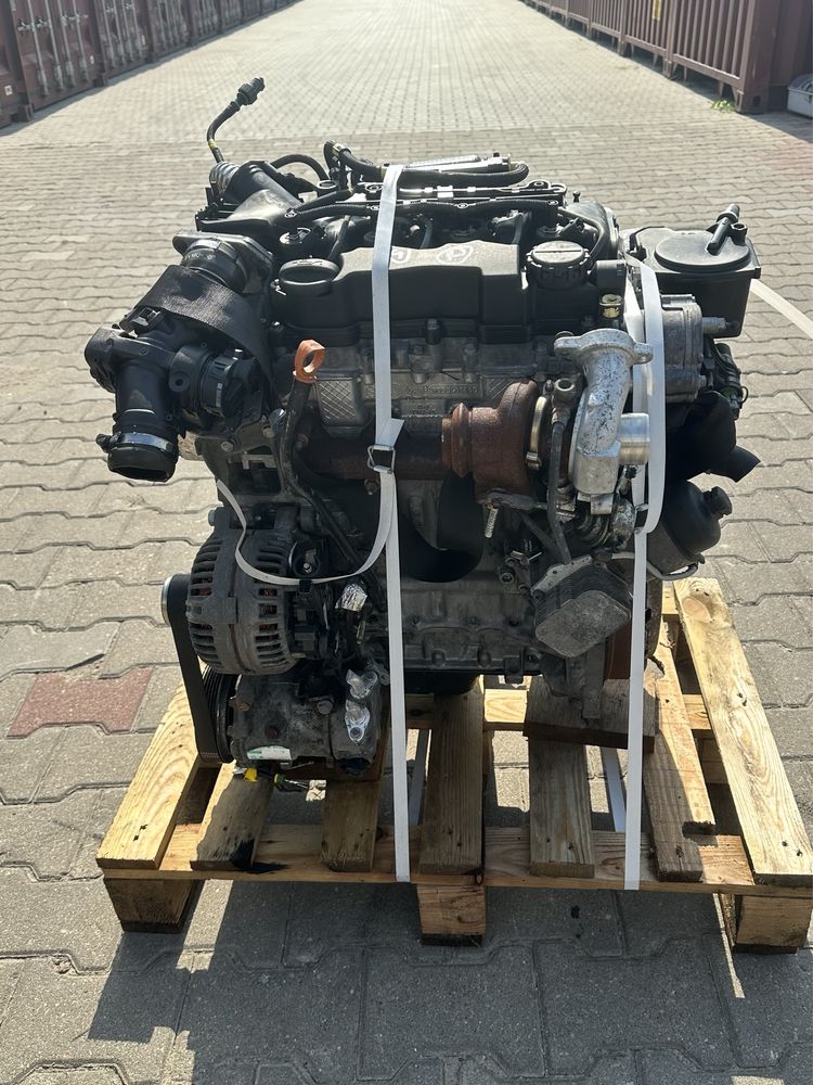 Silnik 1.6 hdi 9HX citroen peugeot 4 miesiące gwarancji
