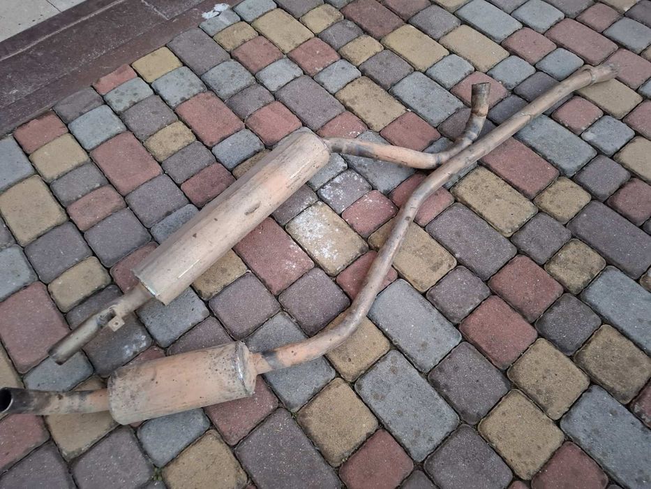 Глушник для автомобіля Жигулі