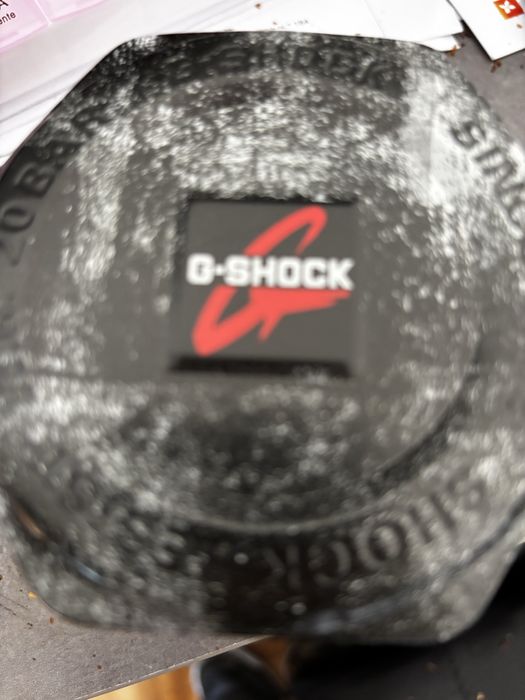G-shock novo na caixa para venda