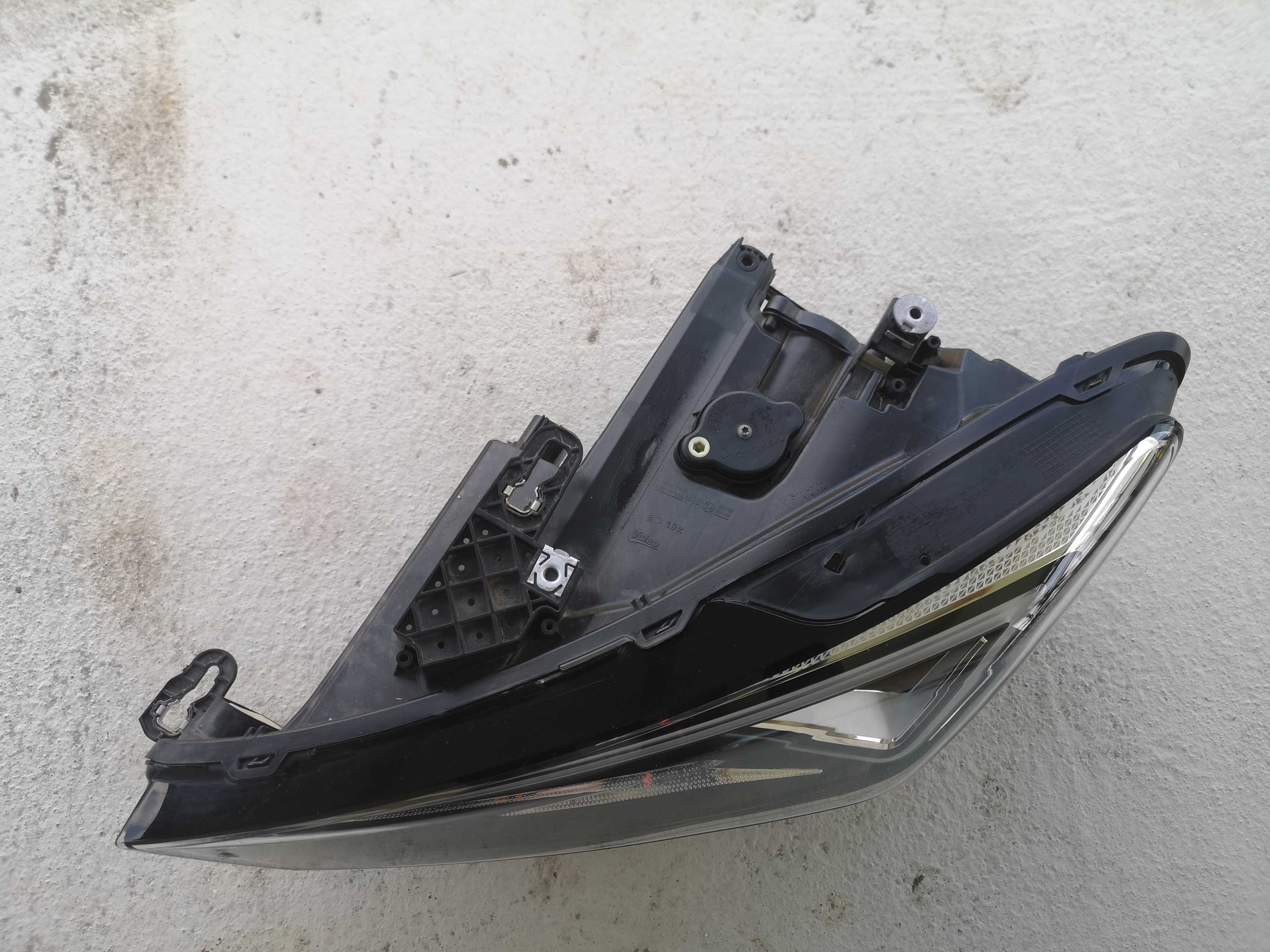 przednia lewa lampa seat leon 4 IV 5fb full led 20->