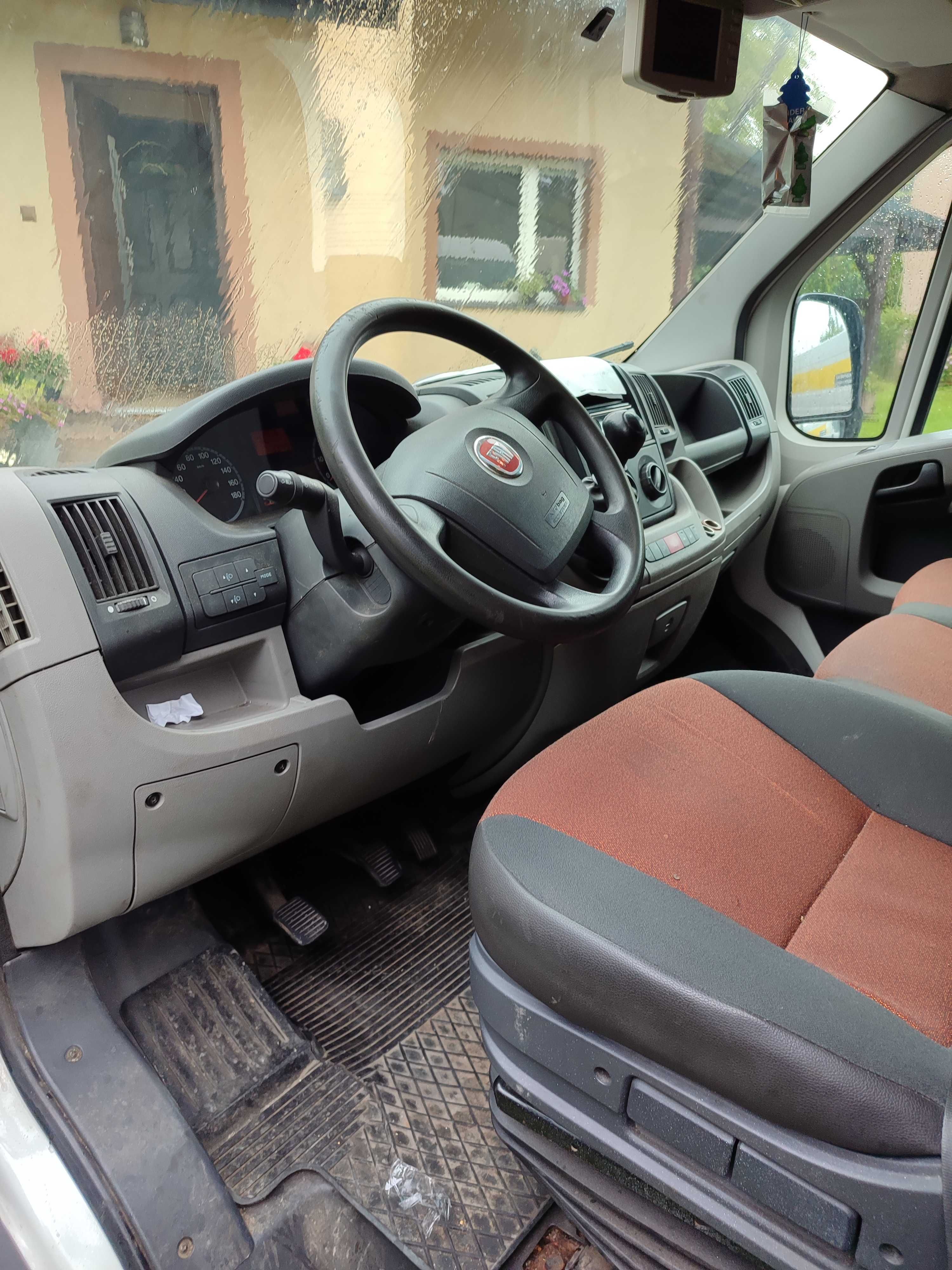 Fiat Ducato L4H3 2.3 JTD
