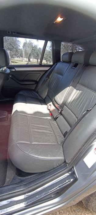 Vendo bancos BMW E46 touring aquecidos e elétricos.