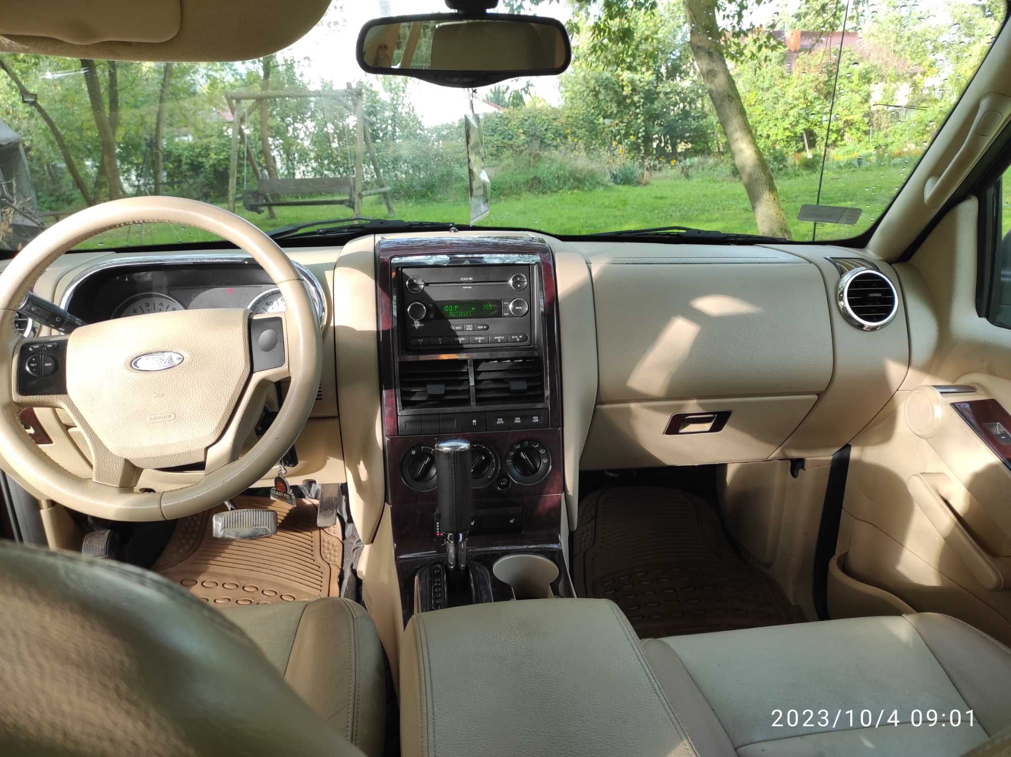 Ford Explorer Sport trac 4.6 V8 4x4 Picup