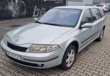 Laguna 1.9dci doinwestowana.