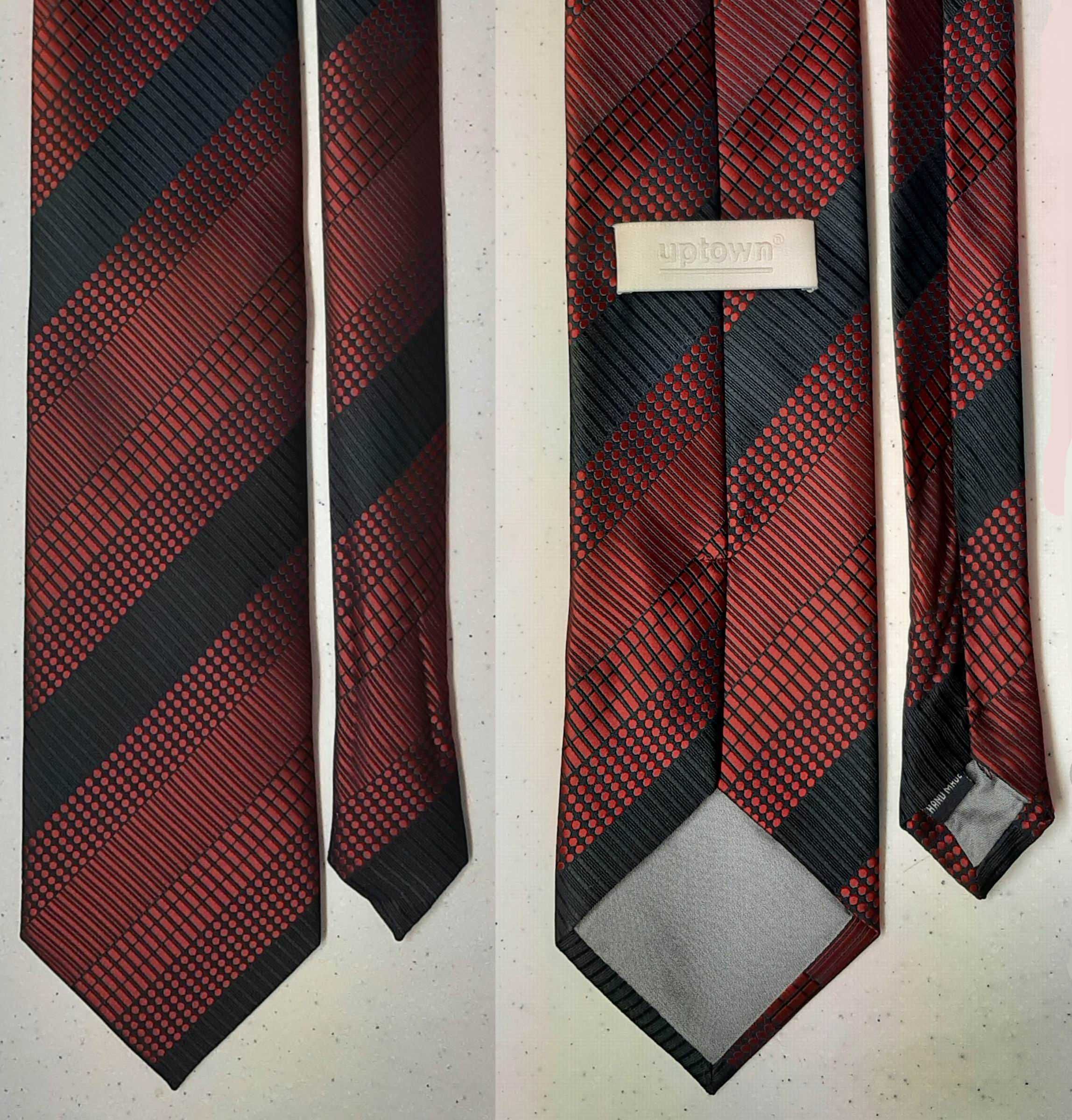 галстук мужской - UPTOWN