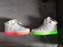Buty świecące rozmiar 36