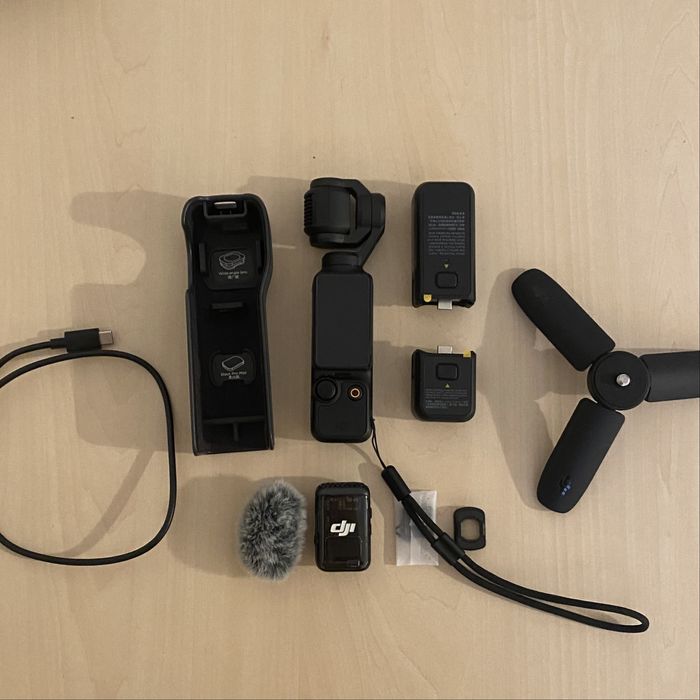 Dji Osmo Pocket 3 | Idealny stan